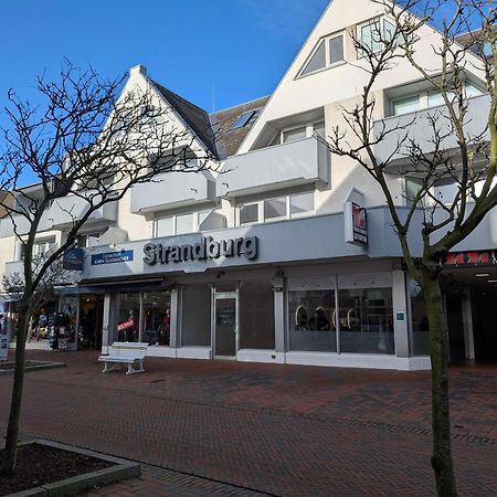 Strandburg-Whg-19 韦斯特兰 外观 照片
